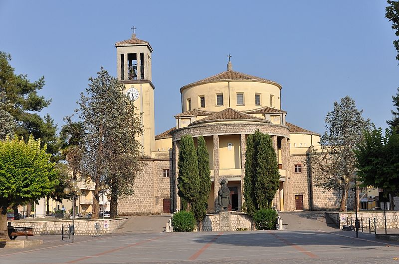 audioguida Concattedrale di Aquino